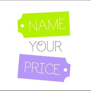 I will except your offer or counter offer